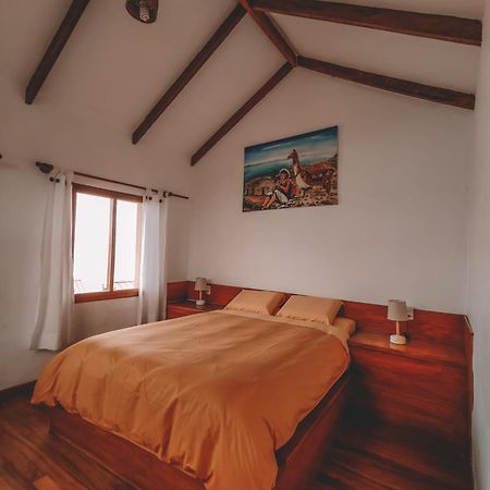 Ecolodge Santo Campo Isla del Sol Exterior foto